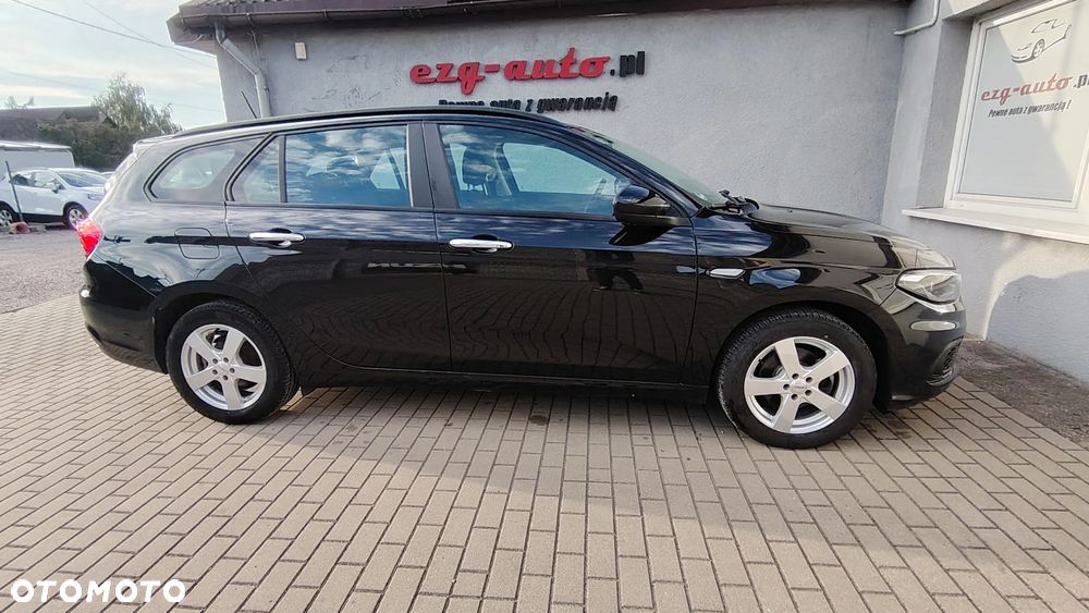 Fiat Tipo 1.4 T-Jet Lounge - 14