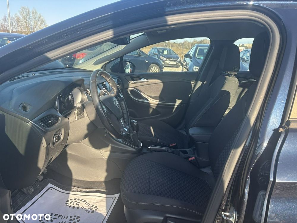 Opel Astra - 19