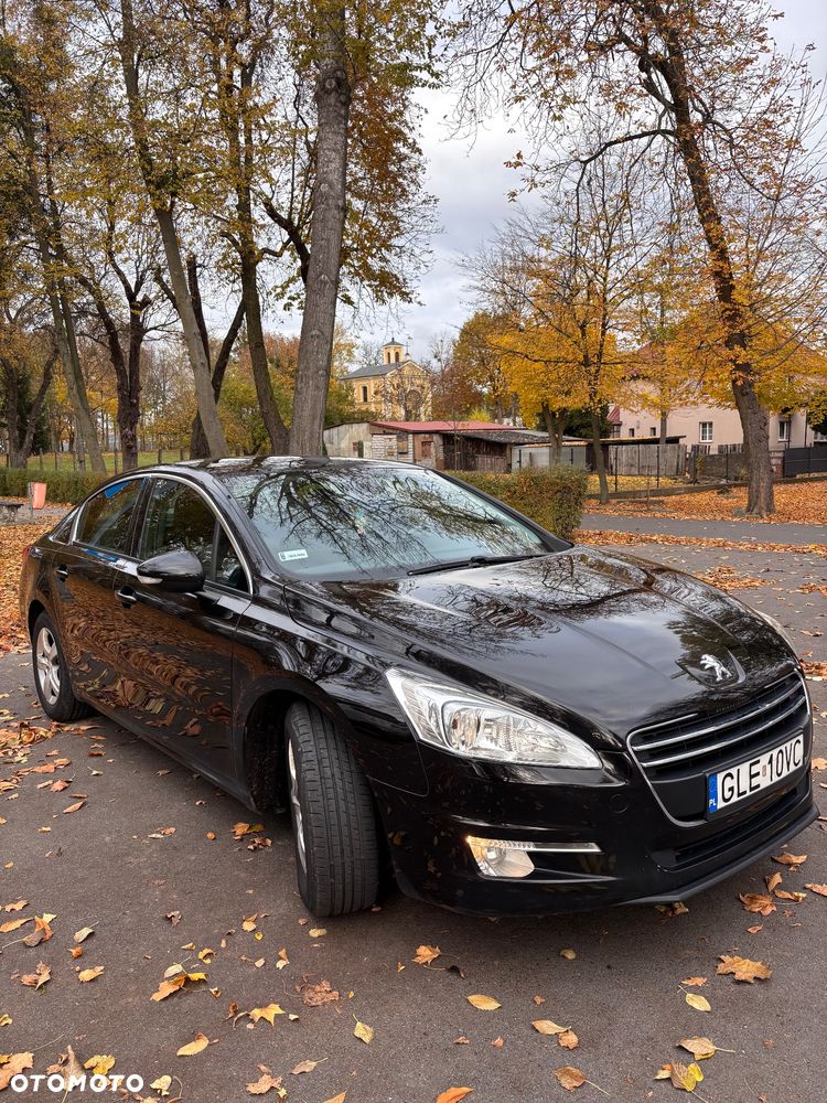 Peugeot 508 2013 photo 3