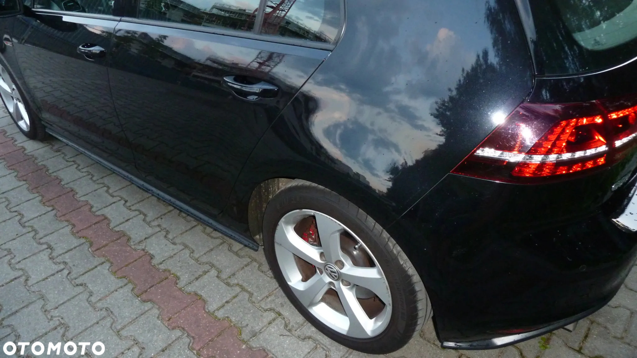 Volkswagen Golf VII 2.0 TSI BMT GTI - 6