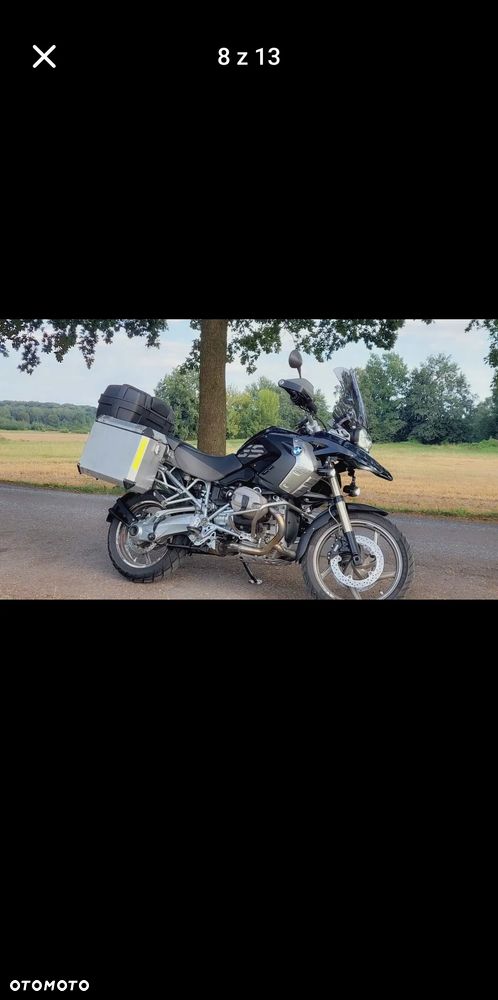 BMW GS - 1
