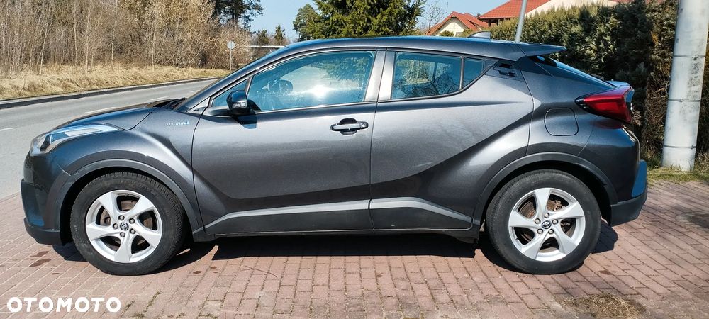 Toyota C-HR Business-Edition - 7