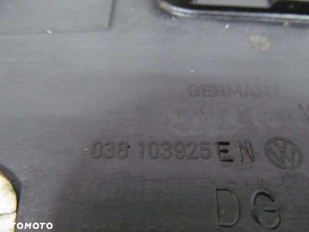 VW PASSAT B5 1.9 TDI OSLONA SILNIKA 038103925EN - 5