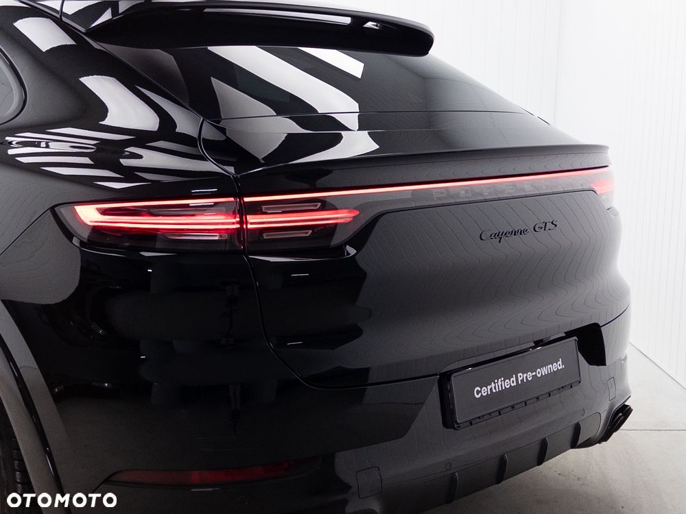 Porsche Cayenne GTS - 23