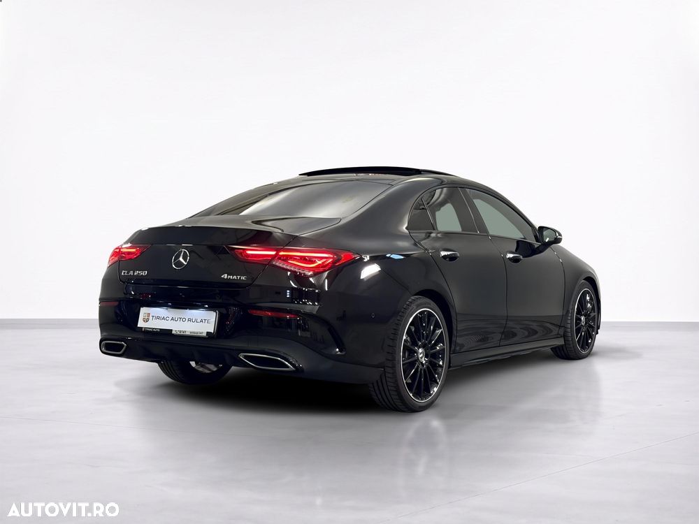 Mercedes-Benz CLA 250 - 6