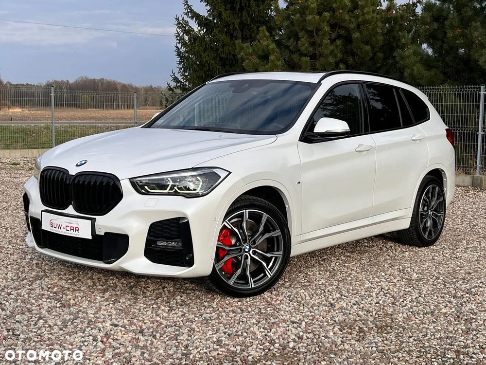 BMW X1 xDrive20i M Sport - 5