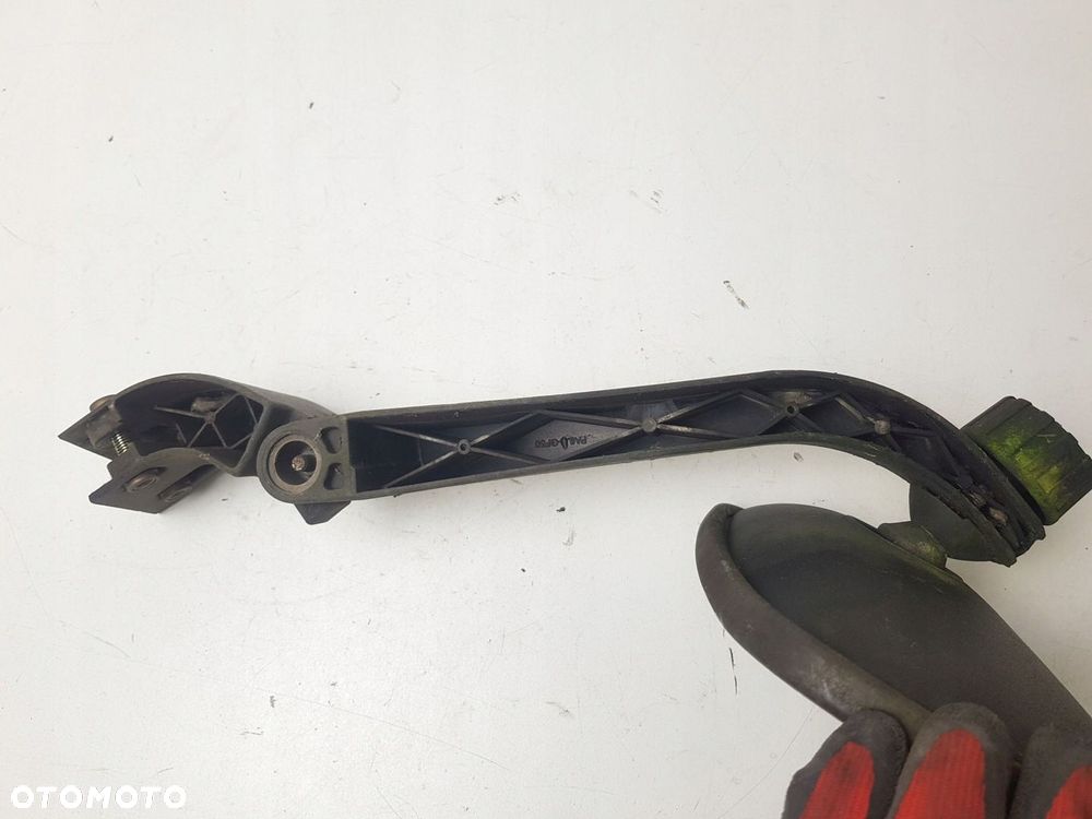 NEW HOLLAND CASE FIAT LUSTERKO LEWE UCHWYT STELAŻ - 5