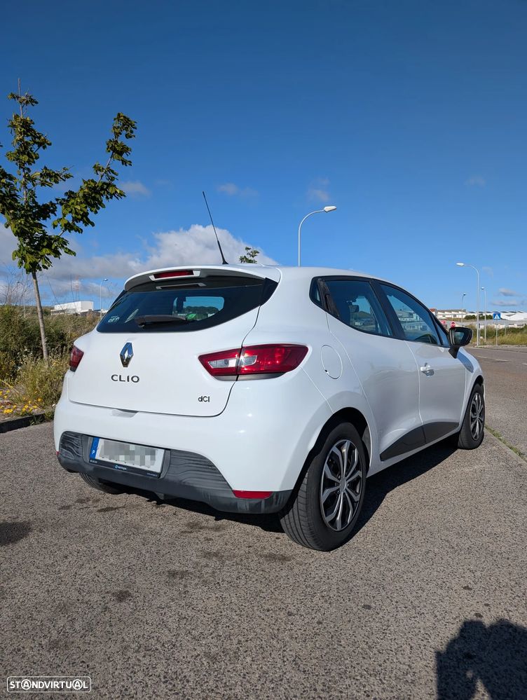 Renault Clio 1.5 dCi Confort - 7