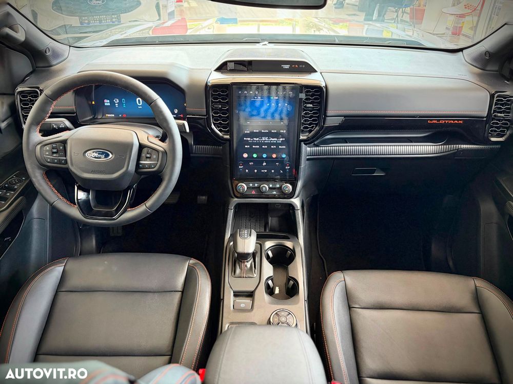 Ford Ranger 2,3 l EcoBoost Doppelkabine Wildtrak - 18