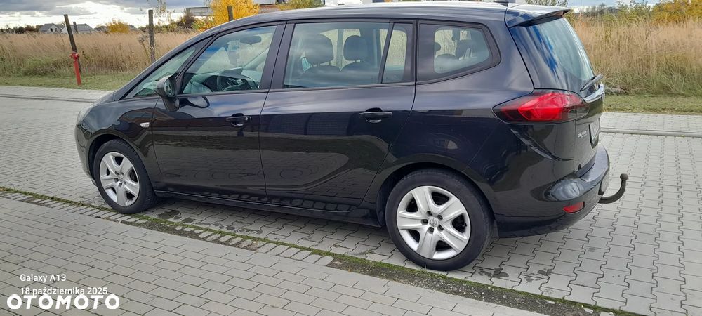 Opel Zafira 1.8 Essentia - 1