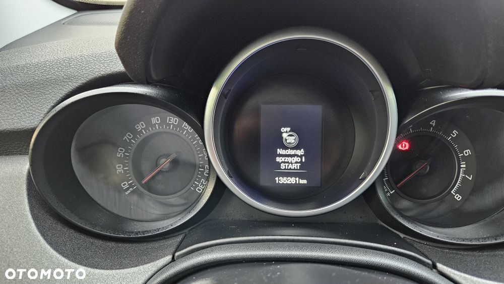 Fiat 500X 1.4 MultiAir Cross S-Design Traction+ - 29
