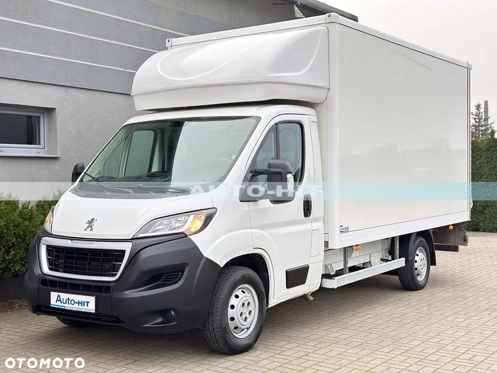 Peugeot Boxer - 10