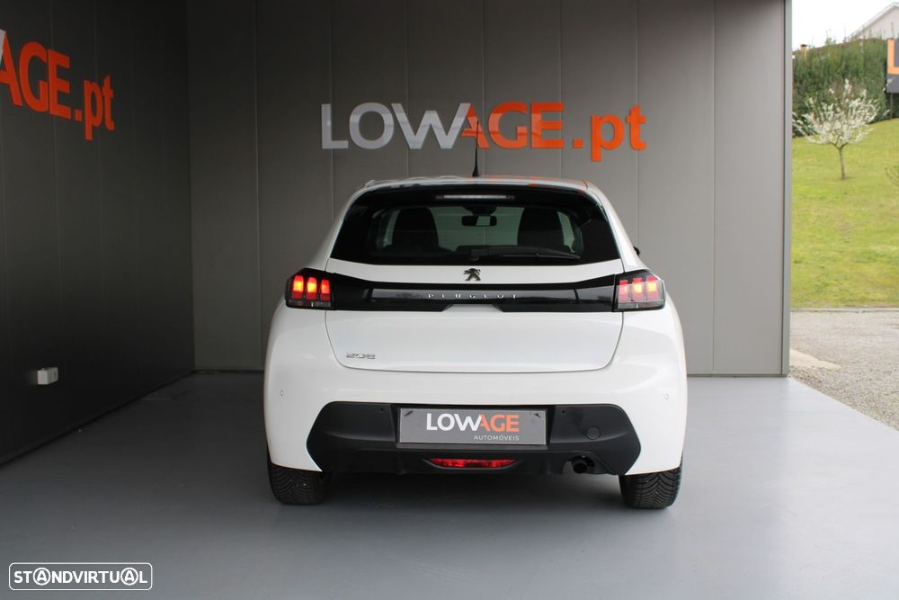 Peugeot 208 1.2 PureTech Active Pack - 10