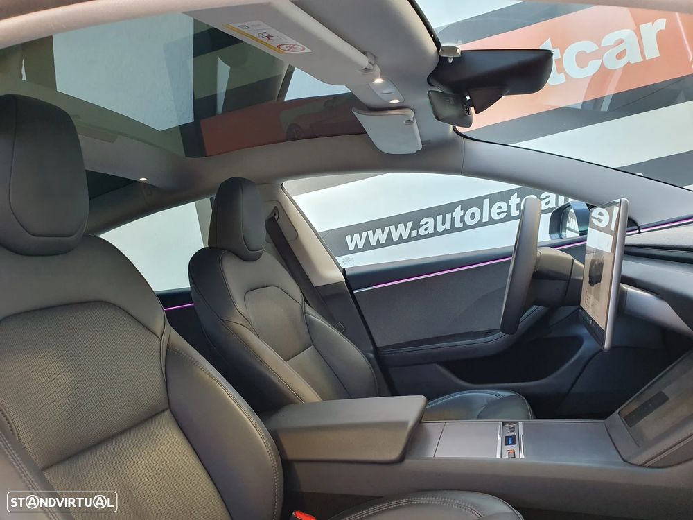Tesla Model 3 Standard Range Plus RWD - 13