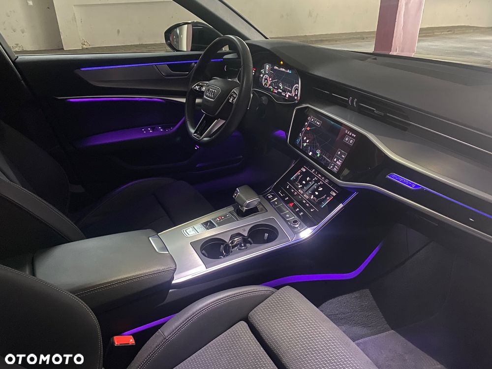 Audi A6 Limousine 50 TDI quattro tiptronic S line - 12