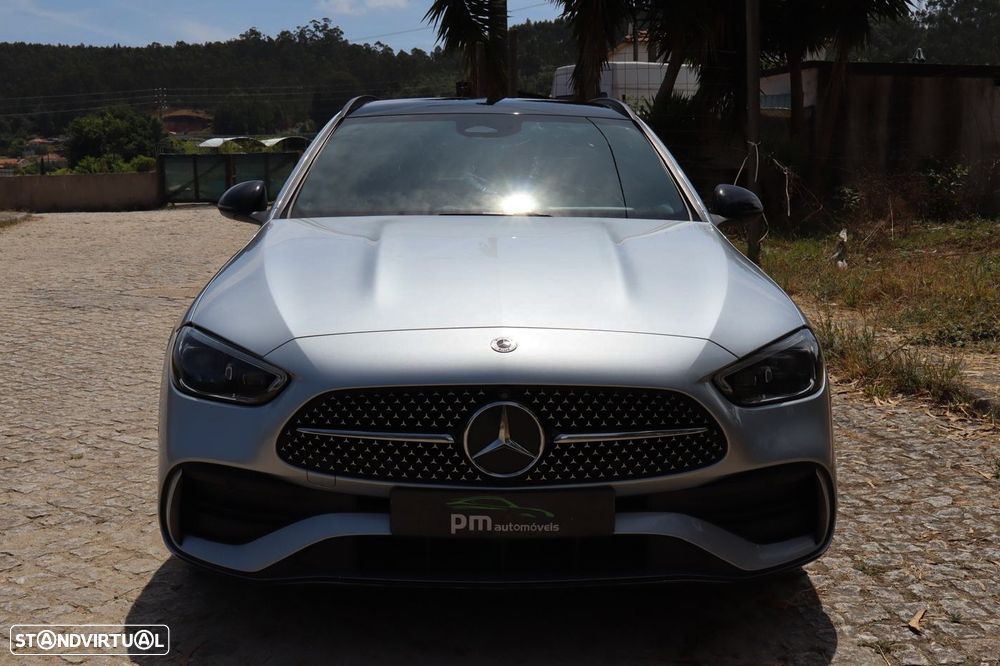 Mercedes-Benz C 300 e AMG Line - 1
