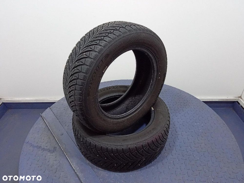 OPONY WIELOSEZONOWE AUSTONE FIXCLIME SP-401 195/60 R15 88H 4SZT - 8