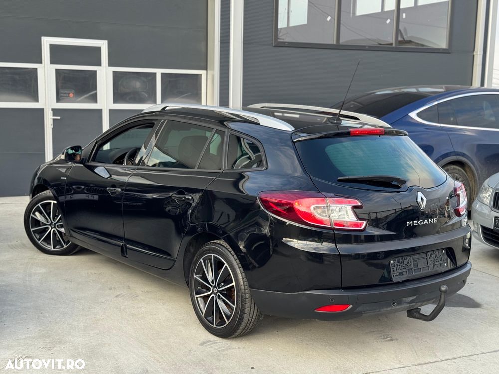 Renault Megane ENERGY dCi 110 Start & Stop Bose Edition - 3