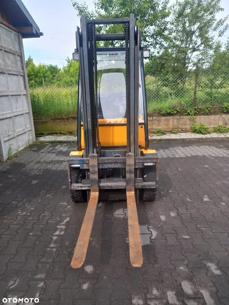 Jungheinrich TFG 25 BK - 6