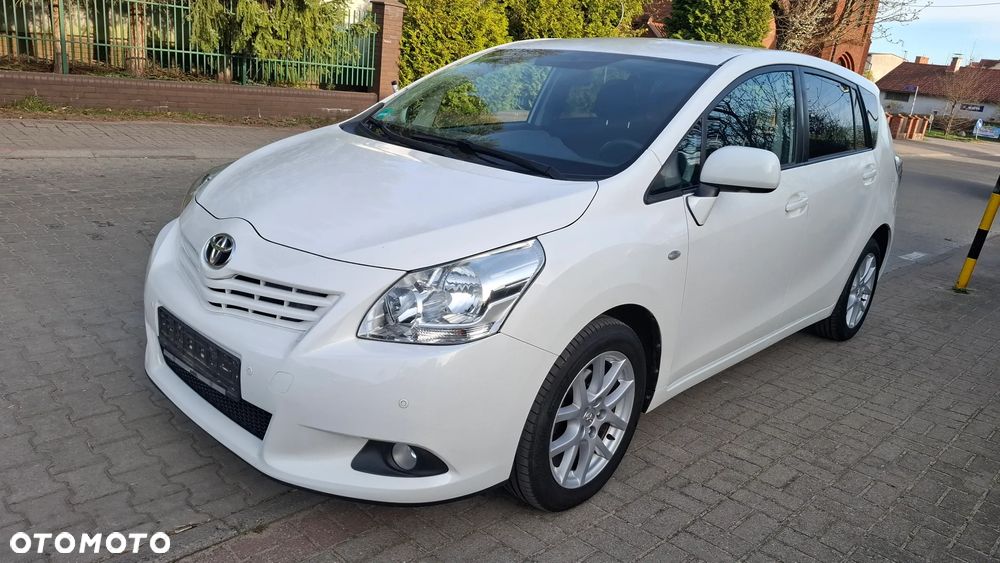 Toyota Verso 1.6 5-Sitzer Edition-S - 2