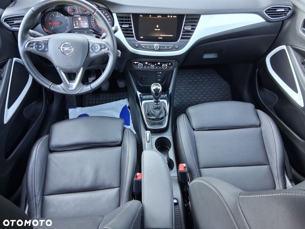 Opel Crossland X 1.2 T 120 Lat S&S - 18