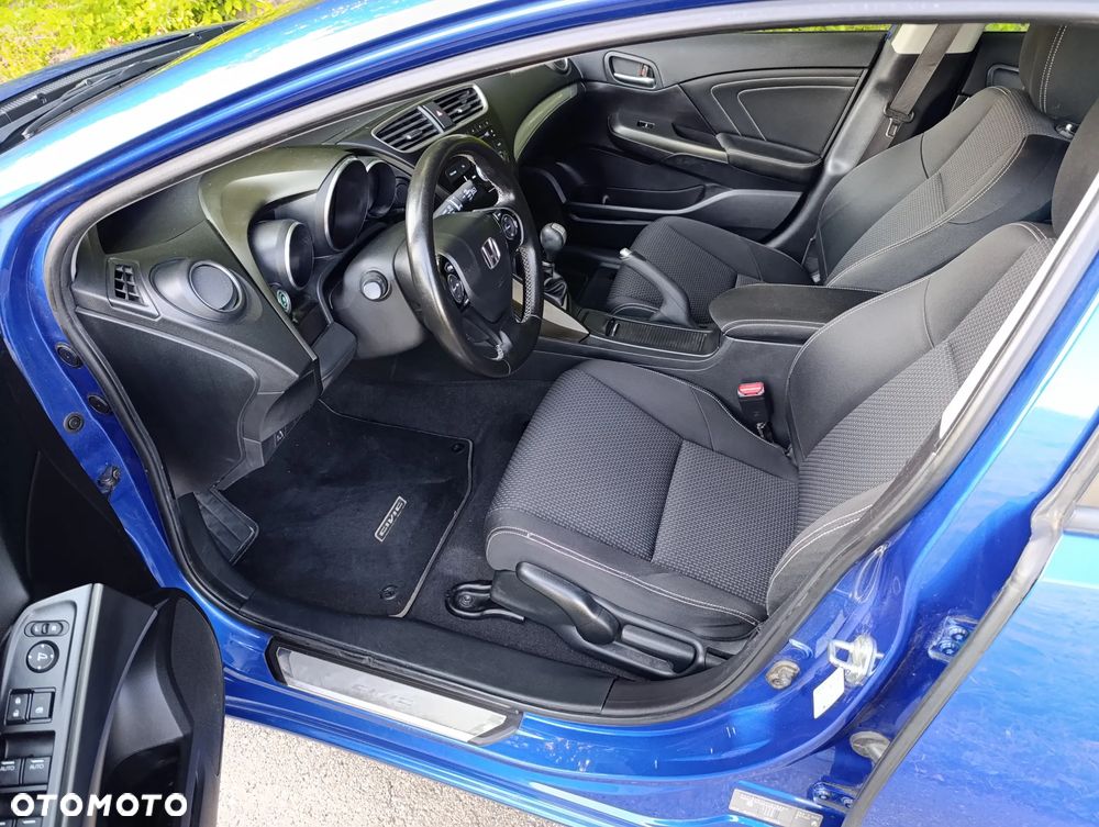 Honda Civic 1.8 Comfort - 11