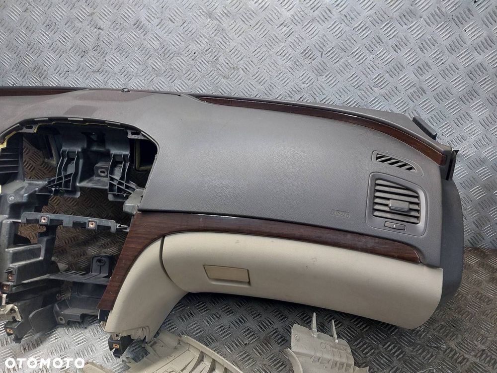 ZESTAW AIRBAG KOKPIT DESKA MODUŁ PASY PODUSZKI NAPINACZE OPEL INSIGNIA A - 7