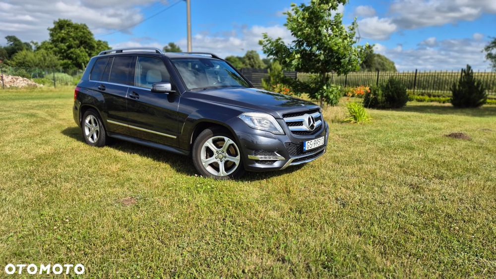 Mercedes-Benz GLK 220 CDI BlueEff 4-Matic - 1