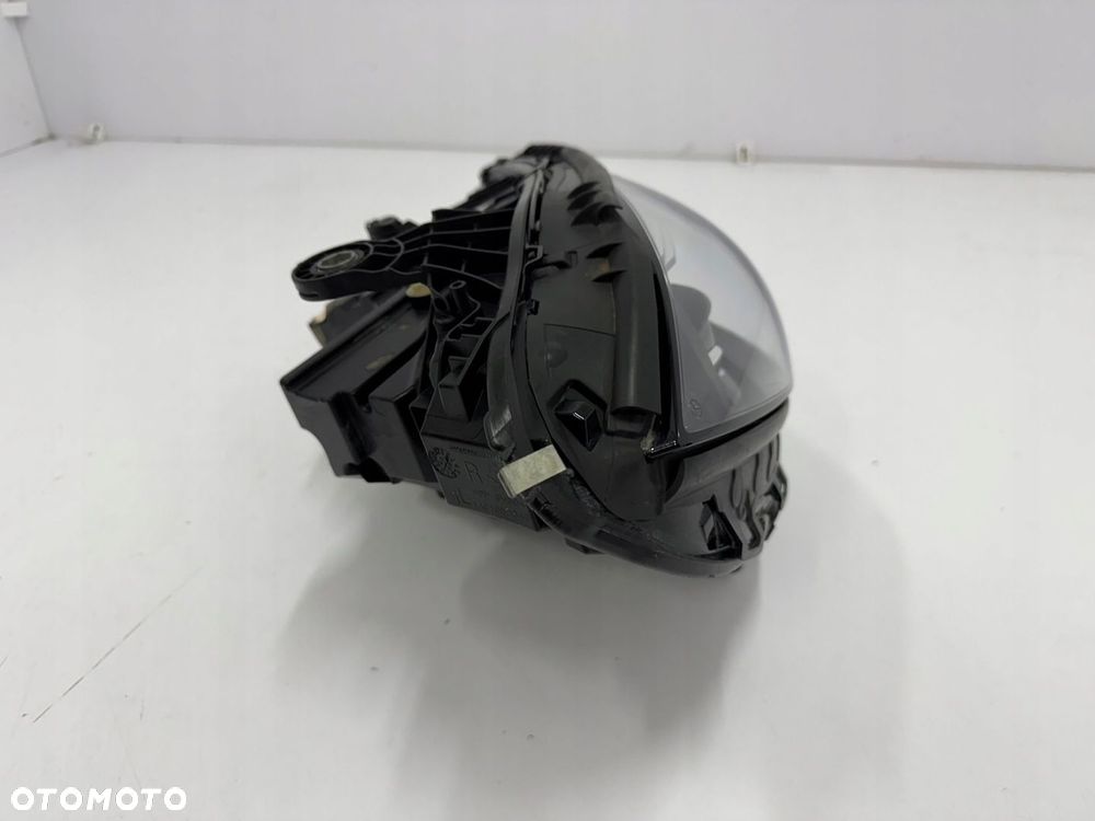 LAMPY PRZEDNIE PRZÓD MERCEDES C KLASA W206 A206 LED PERFORMANCE - 6