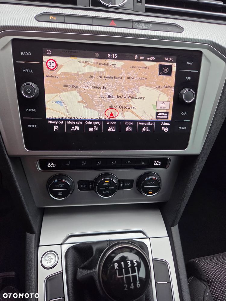 Volkswagen Passat 2.0 TDI BMT Comfortline - 9