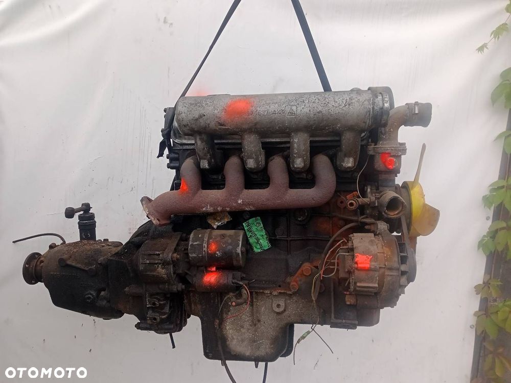 SILNIK ANDORIA 4C90 FSC-STARACHOWICE ŻUK A-11 2,4 - 3