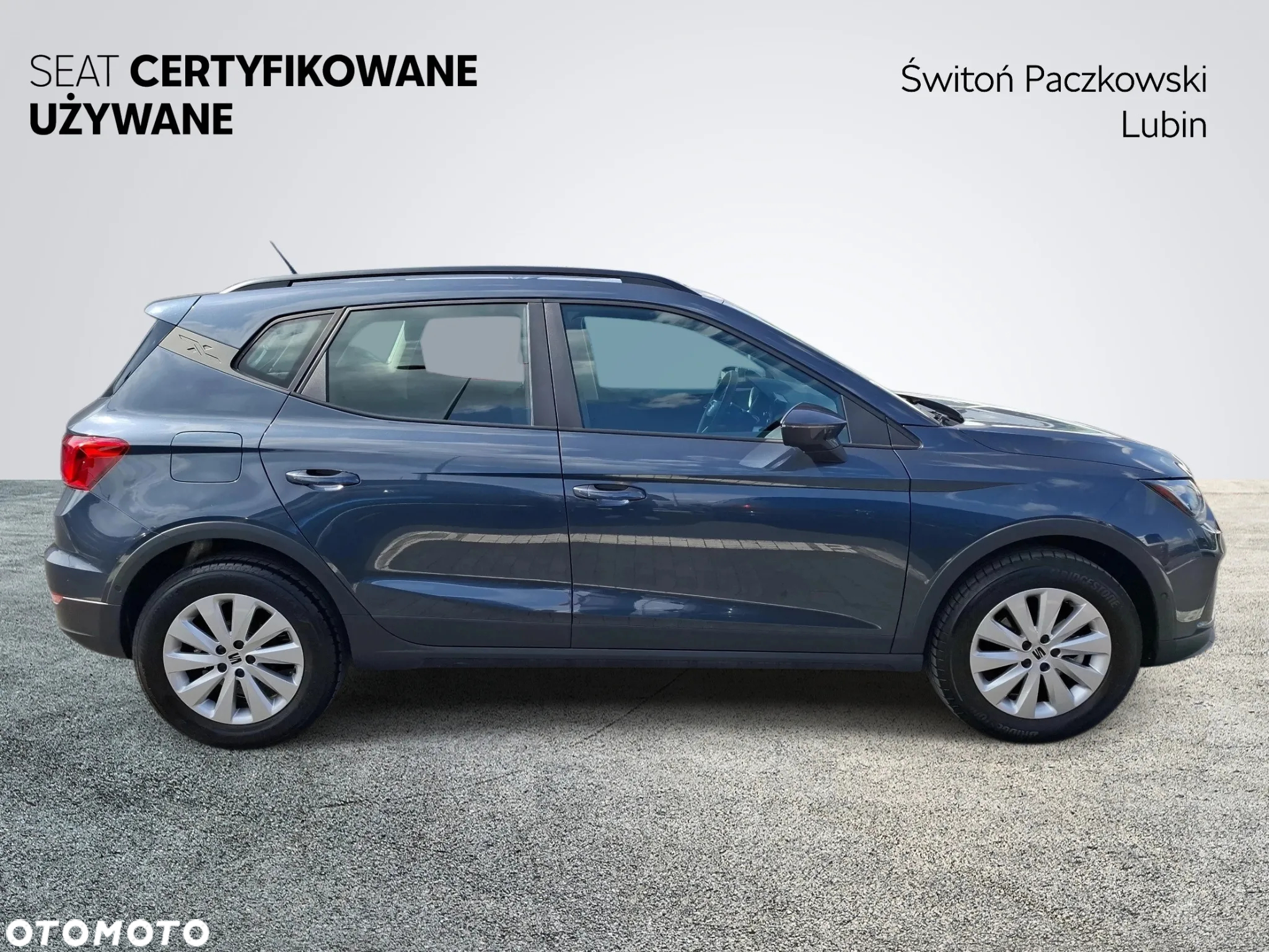 Seat Arona 1.0 TSI Style S&S - 4