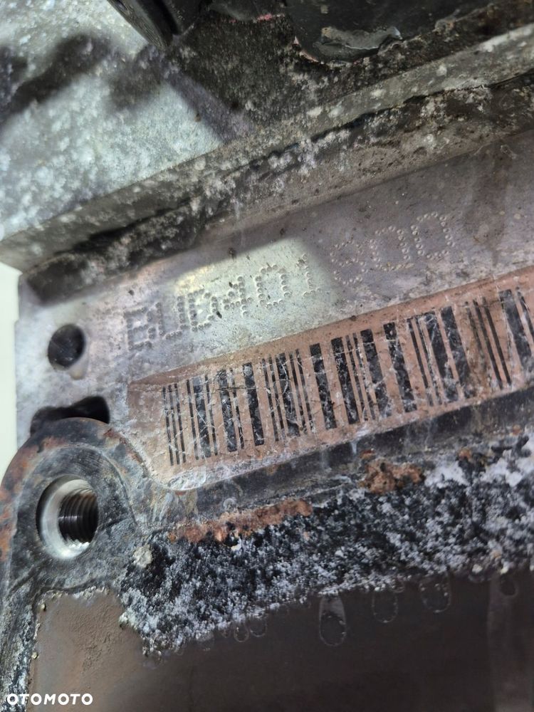 SILNIK KOMPLETNY VW SEAT SKODA 1.4 16V BUD - 8