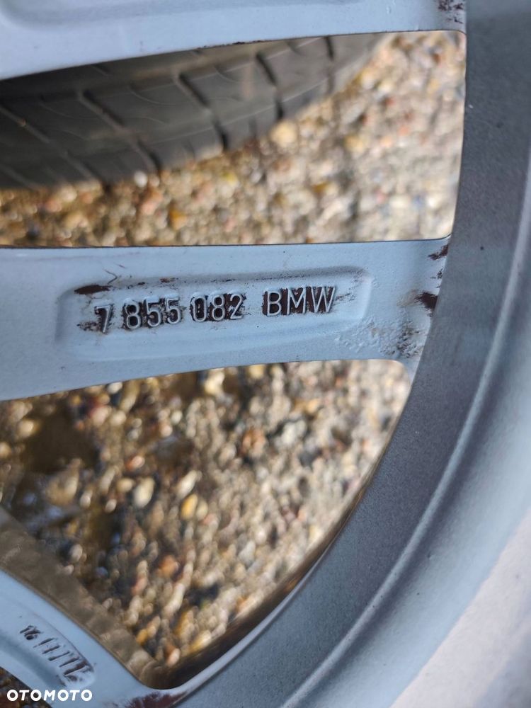 BMW G30 G31 KOŁA FELGI M-PAKIET R18 7855081 7855082 KOMPLET - 15