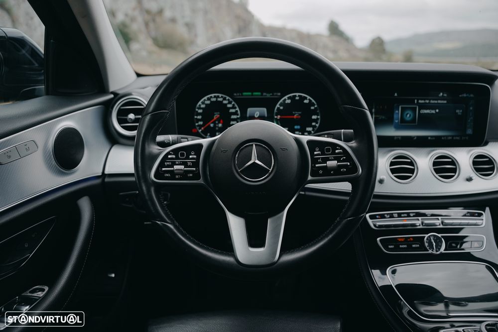 Mercedes-Benz E 300 de Avantgarde - 8