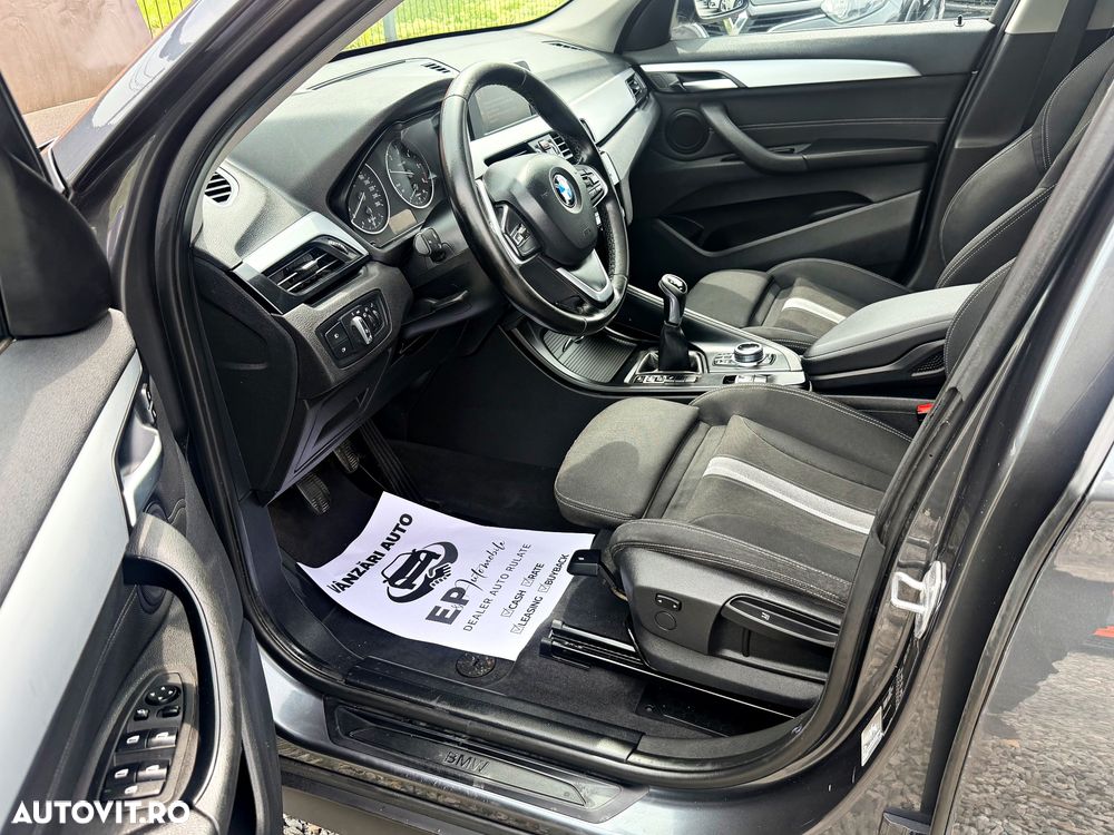 BMW X1 sDrive18d xLine - 8