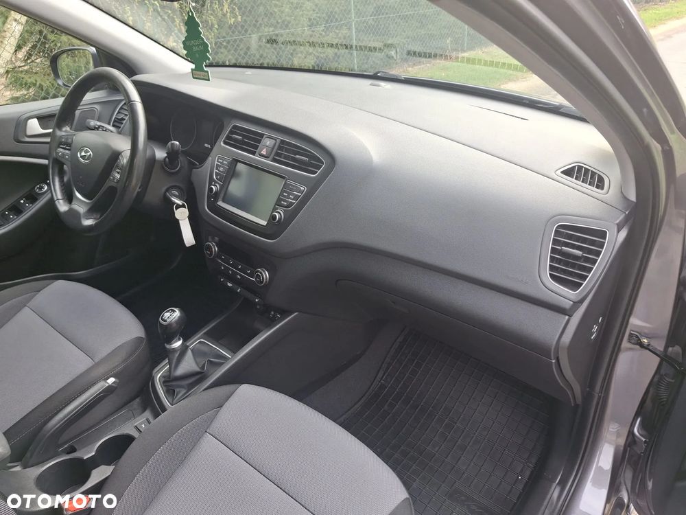 Hyundai i20 1.2 BlueDrive Elegant - 15