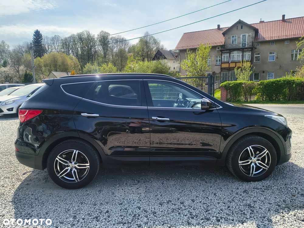 Hyundai Santa Fe 2.2 CRDI 4WD Premium - 5