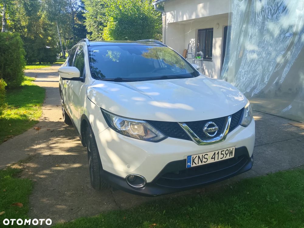 Nissan Qashqai - 2