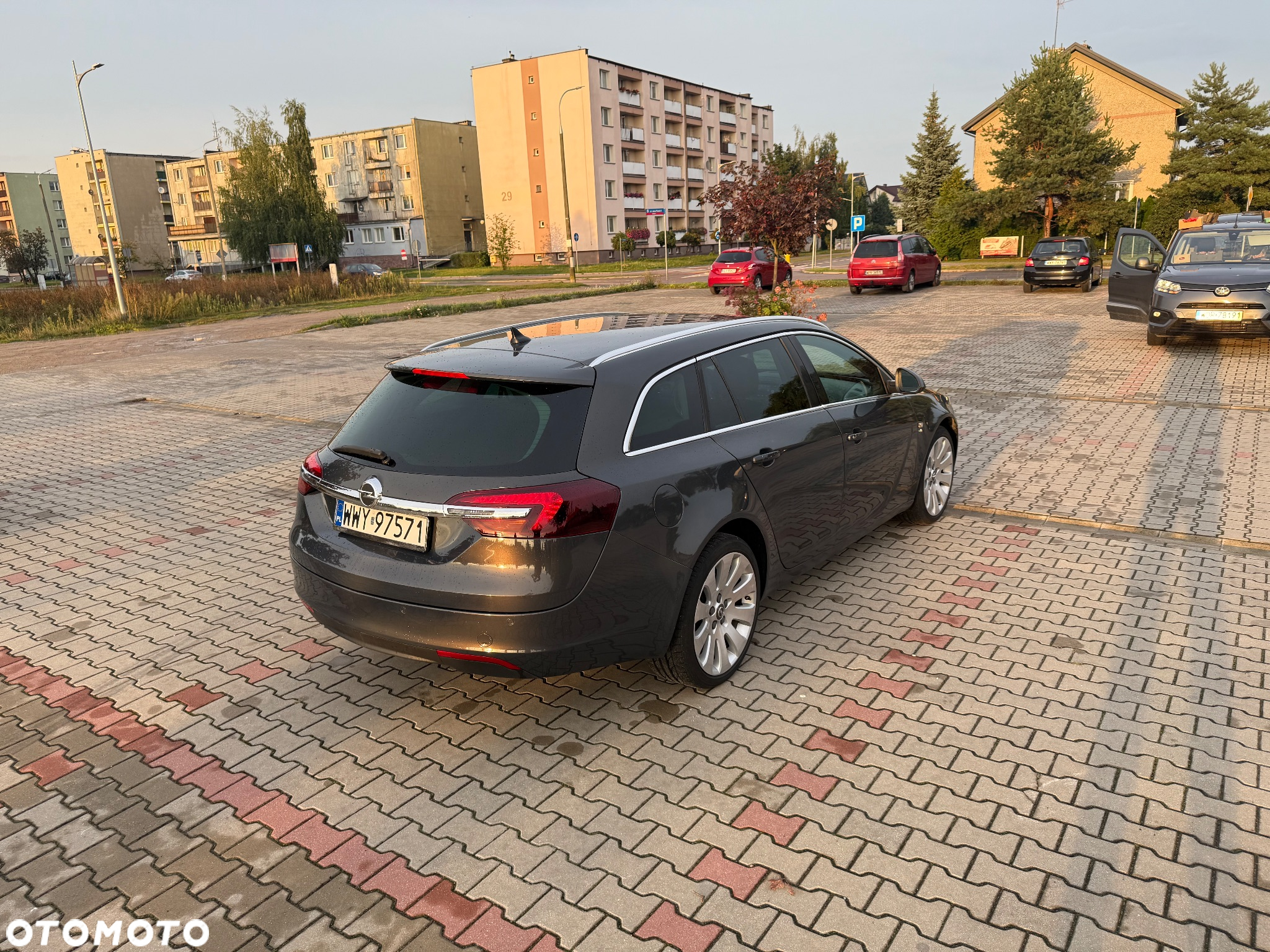 Opel Insignia 2.0 CDTI Edition - 5