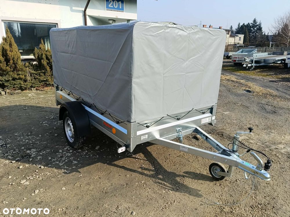 Neptun N7-236 PTW zestaw stelaż z plandeką - 8