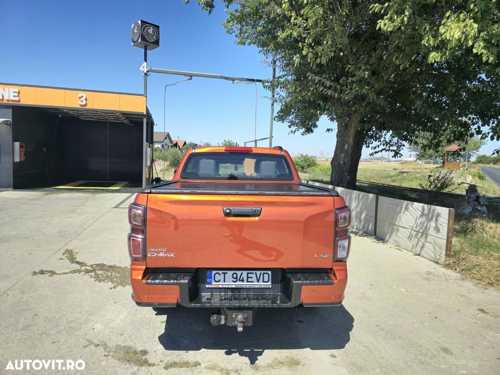 Isuzu D-Max 1.9 DSL 4x4 Double Cab AT Executive - 4