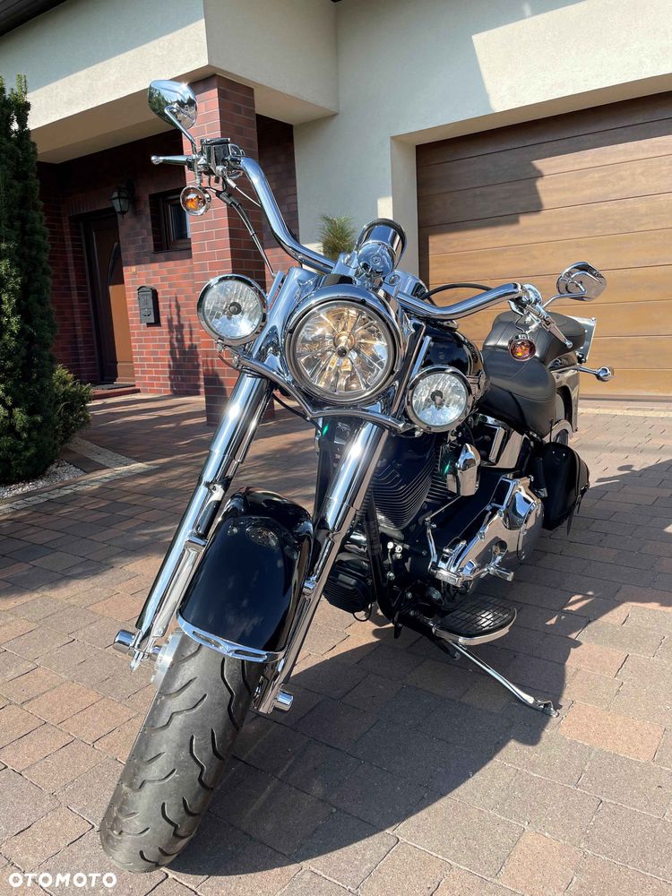 Harley-Davidson Softail Fat Boy - 8