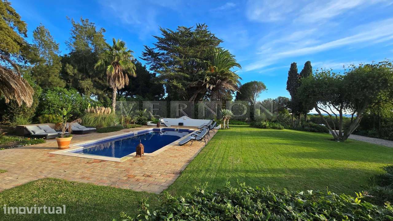 Algarve, Caramujeira,  para venda moradia V3 espaçosa renovada com vis - Grande imagem: 3/60