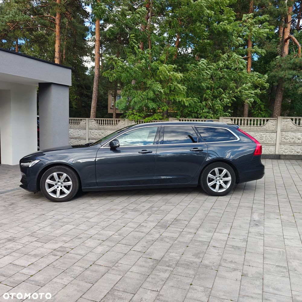 Volvo V90 - 5