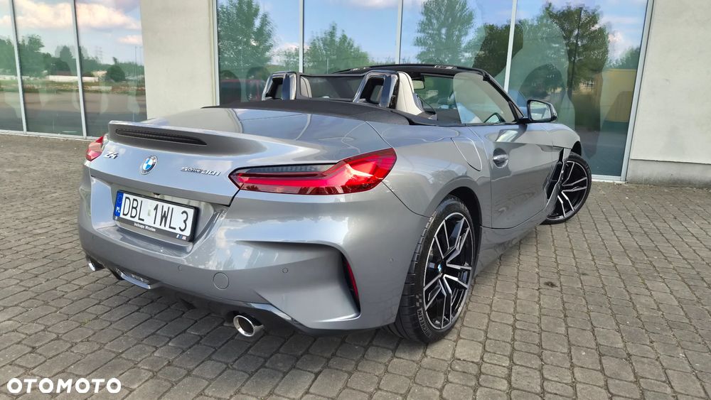 BMW Z4 30i sDrive M Sport sport - 14