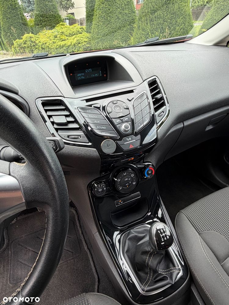 Ford Fiesta 1.0 EcoBoost Trend - 12