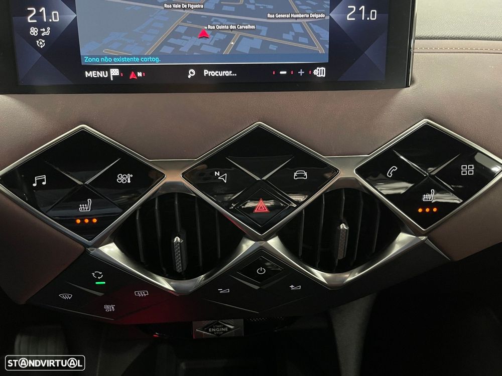 DS DS3 Crossback PureTech 155 Aut. LA PREMIERE - 47