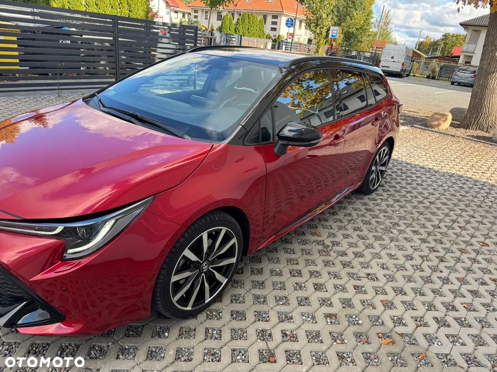 Toyota Corolla 2.0 Hybrid GR Sport - 16