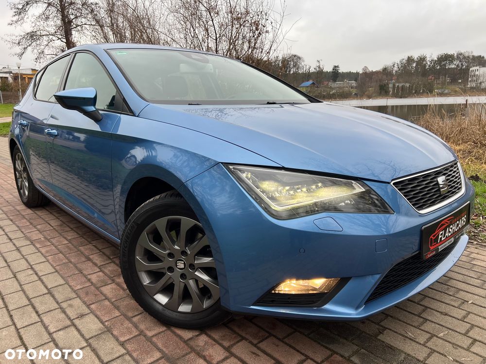 Seat Leon 1.4 TSI Start&Stop I-Tech - 1